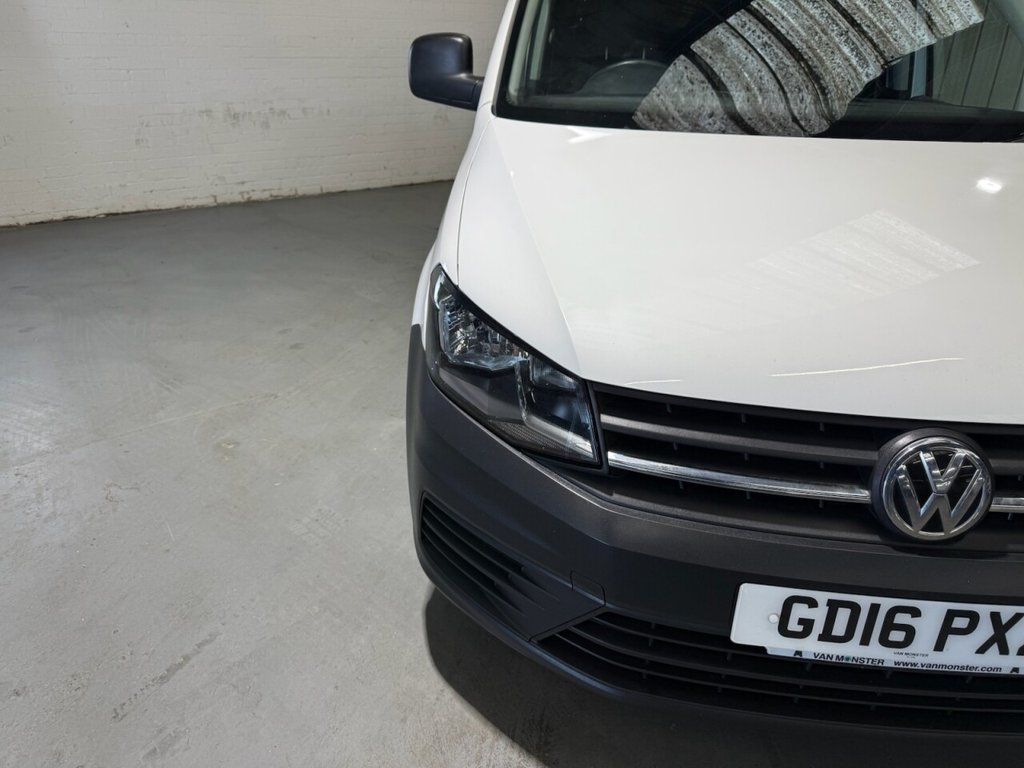 Used Volkswagen Caddy 2016 for sale - 76934541: Photo 7