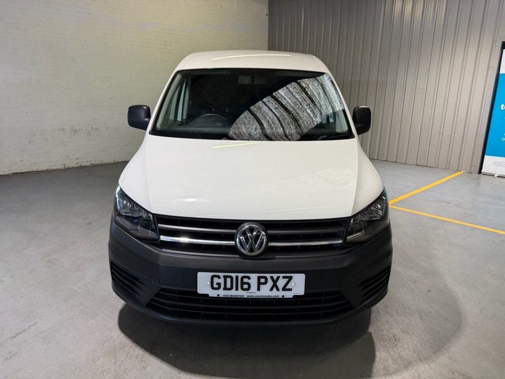 Used Volkswagen Caddy 2016 for sale - 76934541: Photo 9