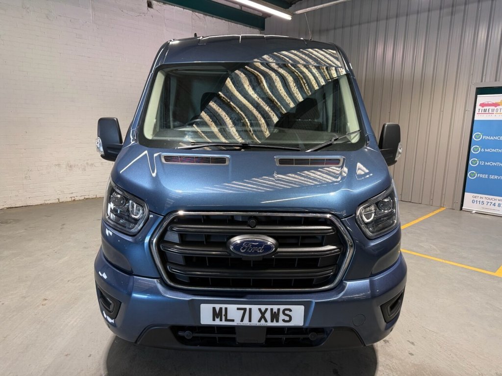 Used Ford Transit 2021 for sale - 77990640: Photo 10