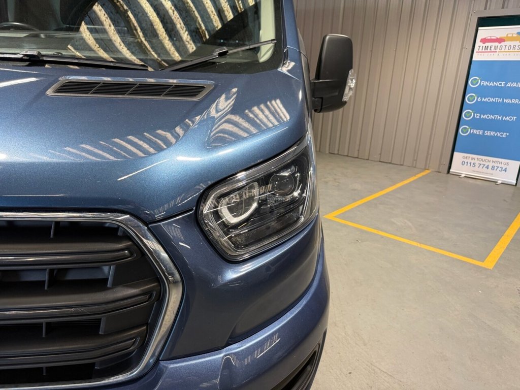 Used Ford Transit 2021 for sale - 77990640: Photo 11