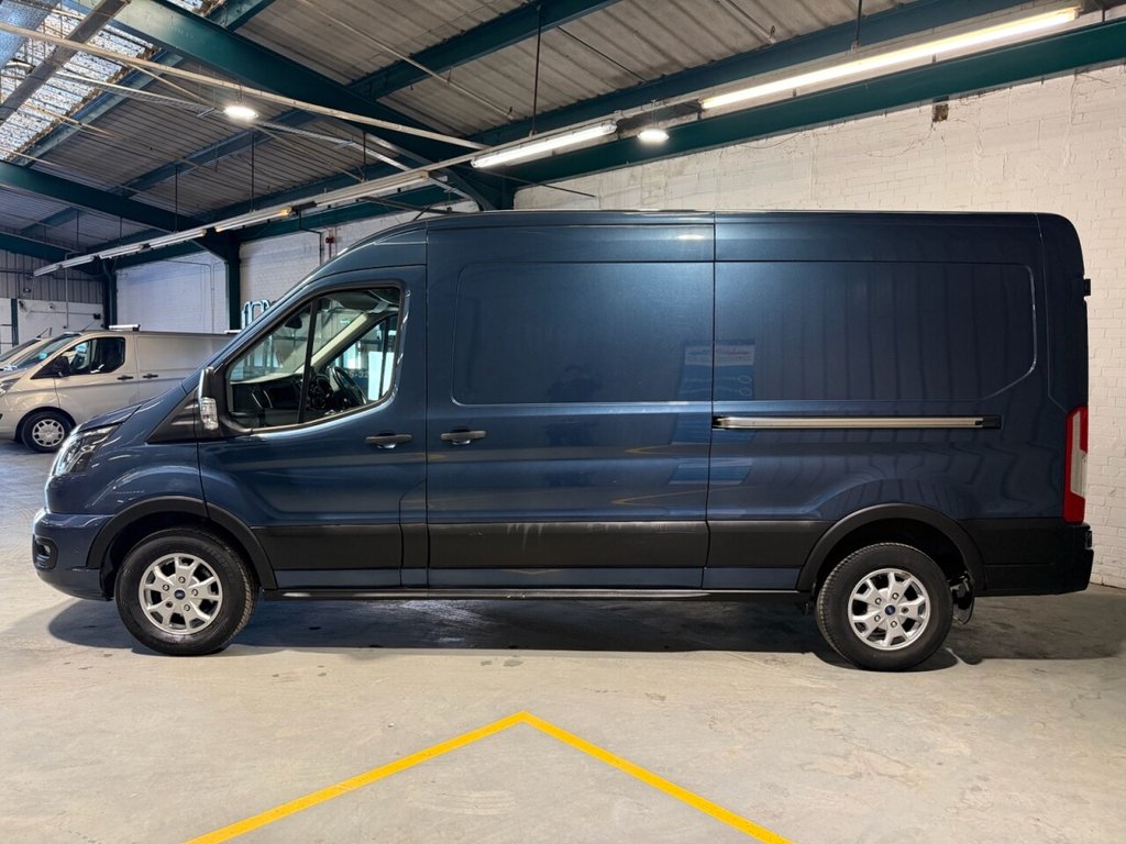 Used Ford Transit 2021 for sale - 77990640: Photo 13