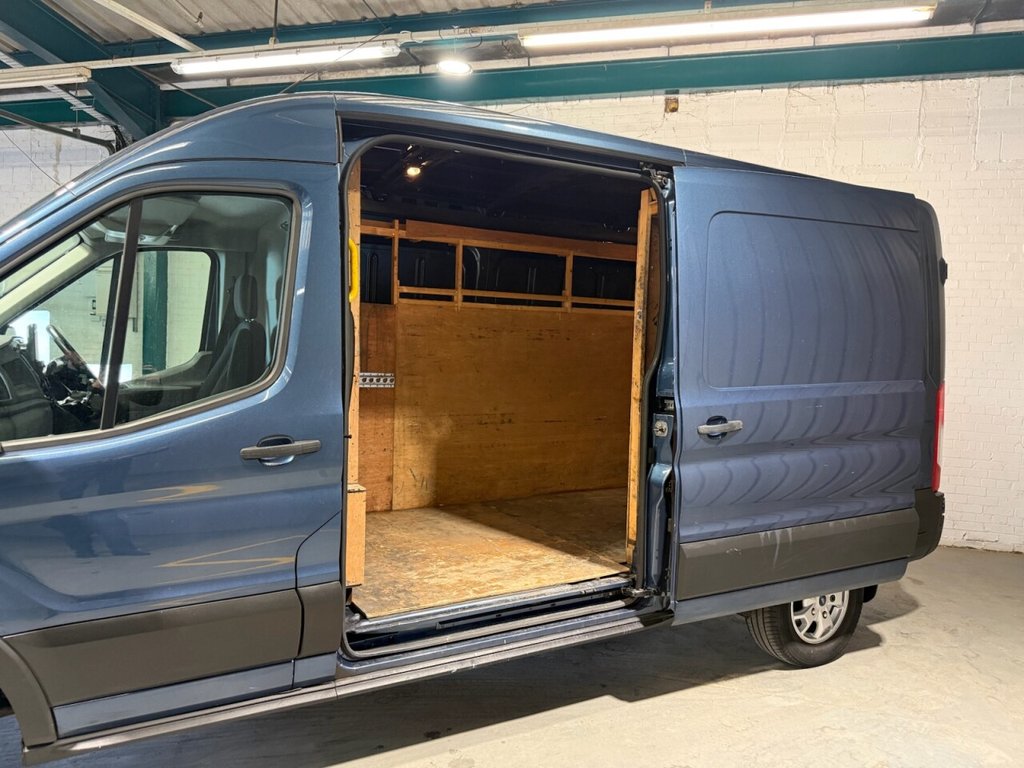 Used Ford Transit 2021 for sale - 77990640: Photo 14