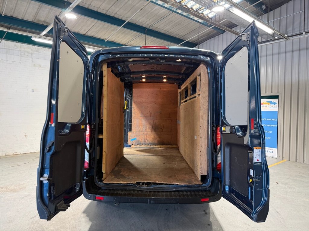Used Ford Transit 2021 for sale - 77990640: Photo 17
