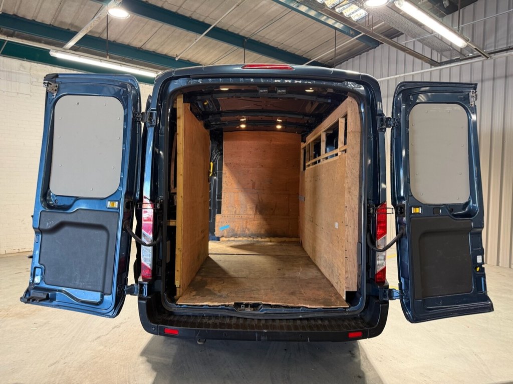 Used Ford Transit 2021 for sale - 77990640: Photo 18