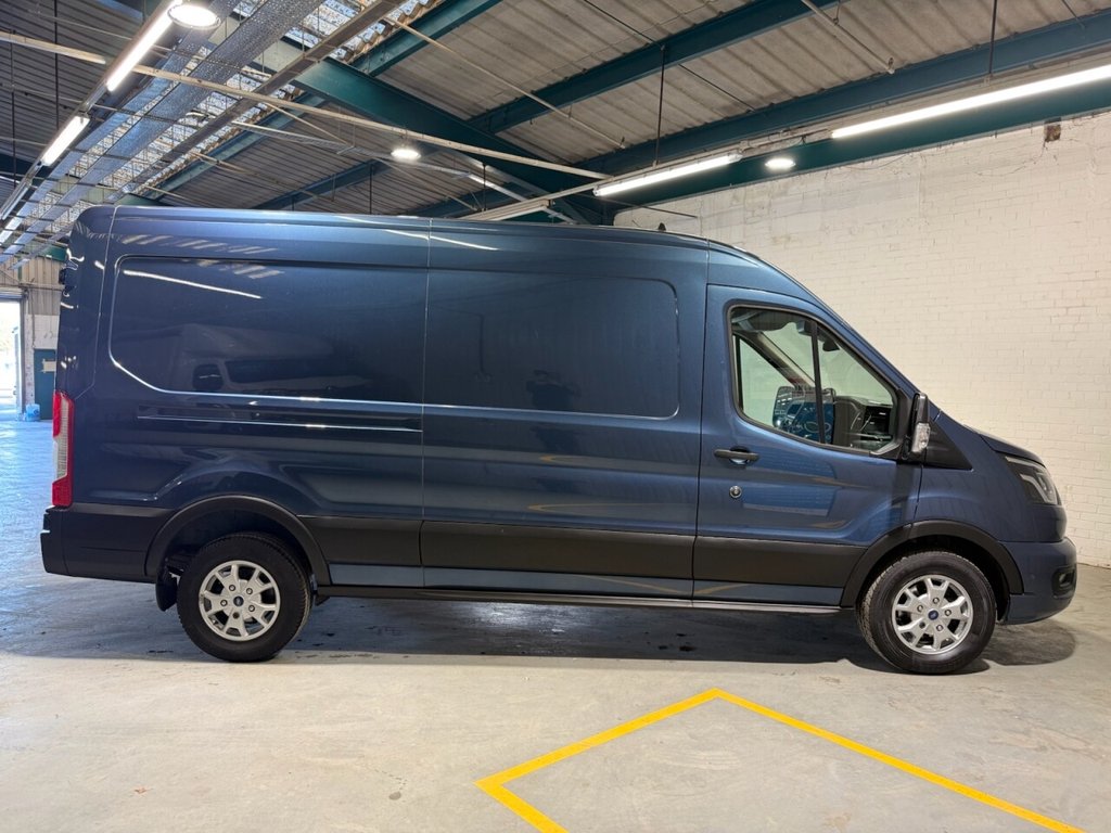 Used Ford Transit 2021 for sale - 77990640: Photo 19