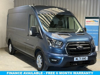 Ford Transit feature image