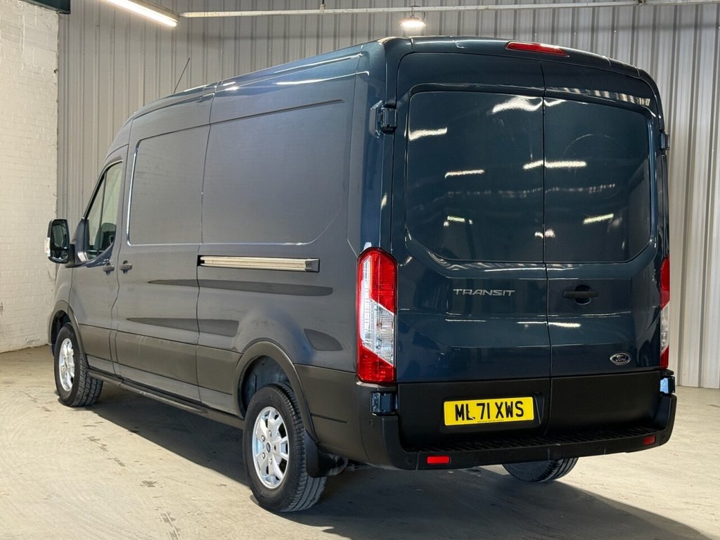 Used Ford Transit 2021 for sale - 77990640: Photo 2