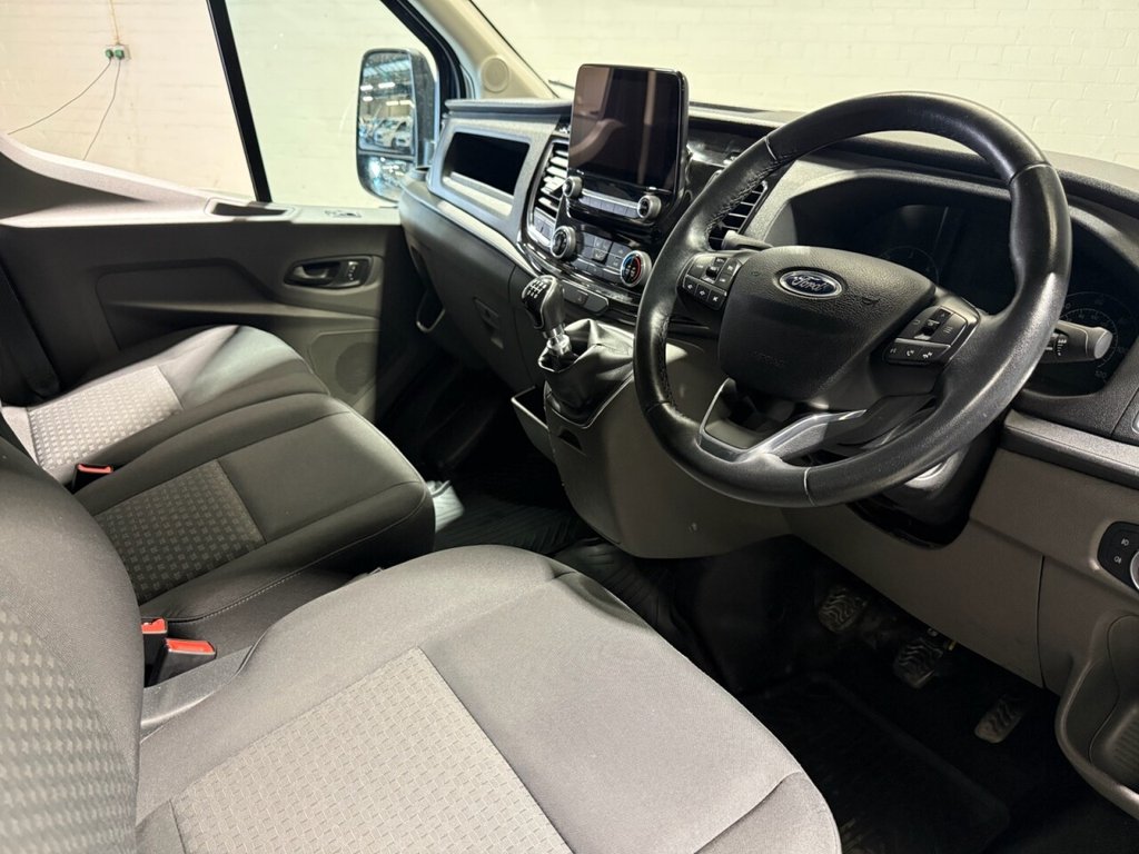 Used Ford Transit 2021 for sale - 77990640: Photo 3