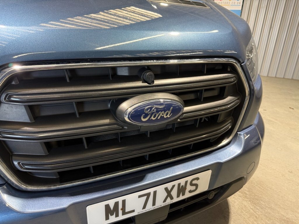 Used Ford Transit 2021 for sale - 77990640: Photo 33