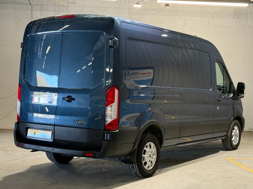Used Ford Transit 2021 for sale - 77990640: Photo 34