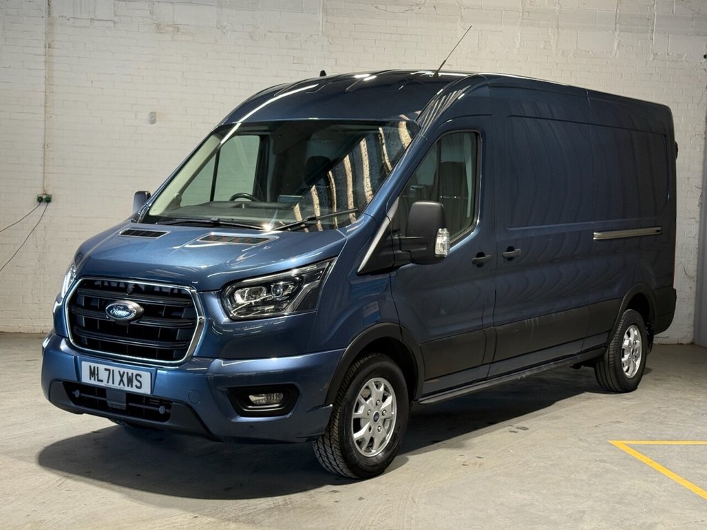 Used Ford Transit 2021 for sale - 77990640: Photo 35