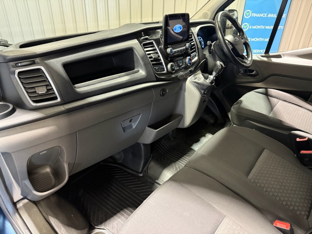 Used Ford Transit 2021 for sale - 77990640: Photo 7