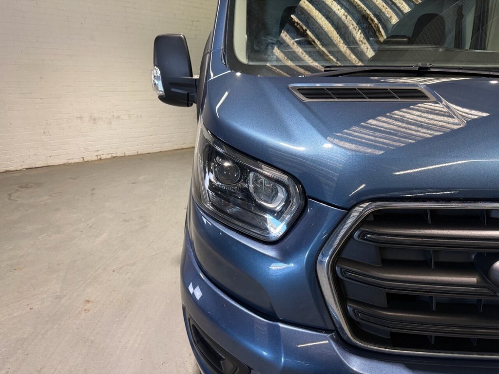 Used Ford Transit 2021 for sale - 77990640: Photo 9