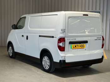 Used Maxus eDeliver 3 2021 for sale - 75087766: Photo