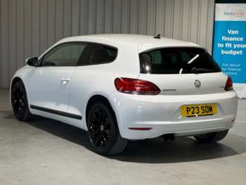 Used Volkswagen Scirocco 2012 for sale - 74806532: Photo