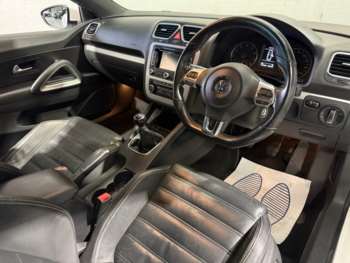 Used Volkswagen Scirocco 2012 for sale - 74806532: Photo
