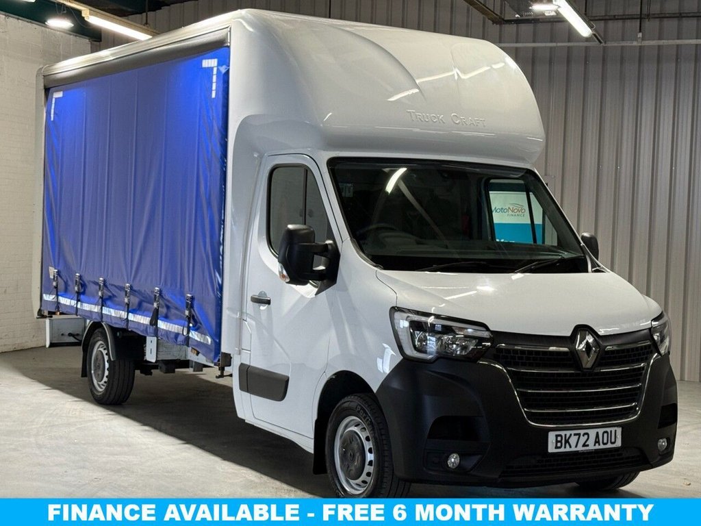 Used Renault Master 2023 for sale - 76617406: Photo 1