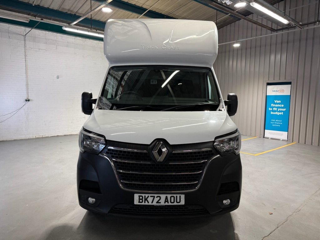Used Renault Master 2023 for sale - 76617406: Photo 10