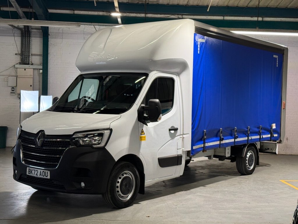 Used Renault Master 2023 for sale - 76617406: Photo 35