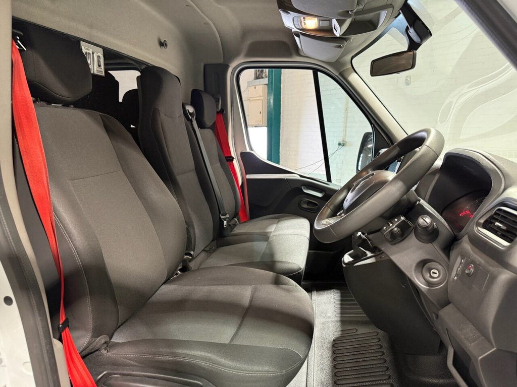 Used Renault Master 2023 for sale - 76617406: Photo 6