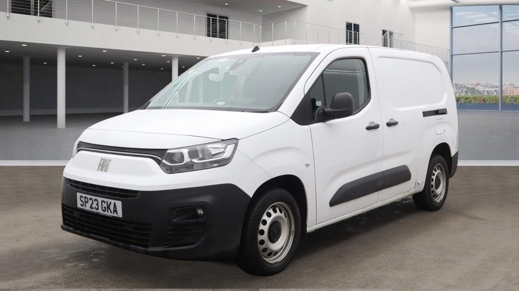 Used Fiat Doblo 2023 for sale - 77328270: Photo 2