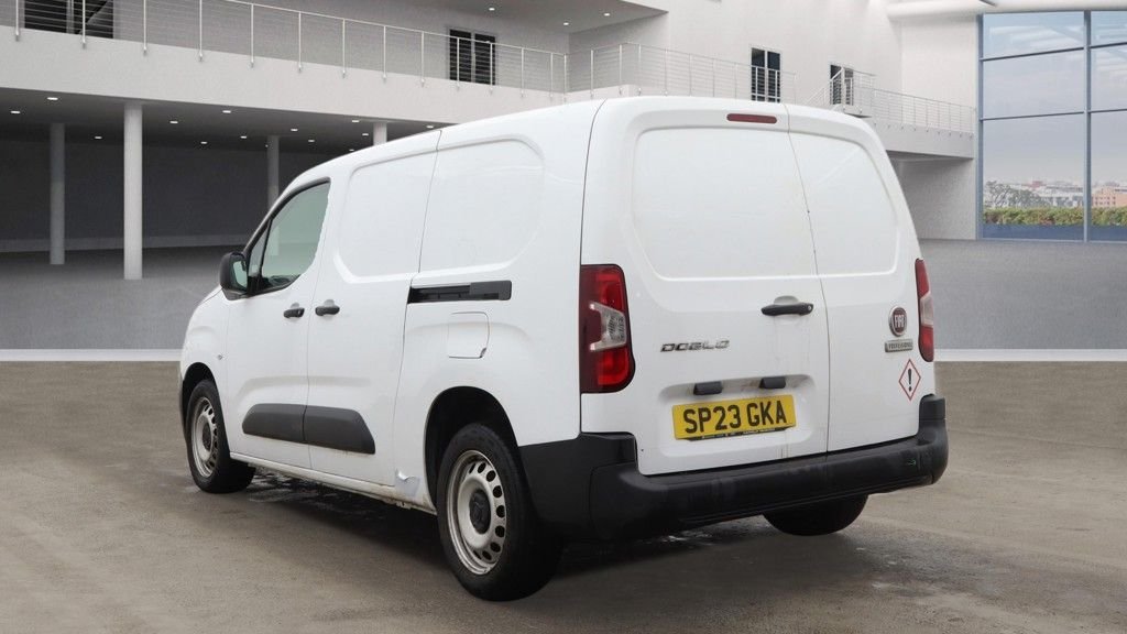 Used Fiat Doblo 2023 for sale - 77328270: Photo 3