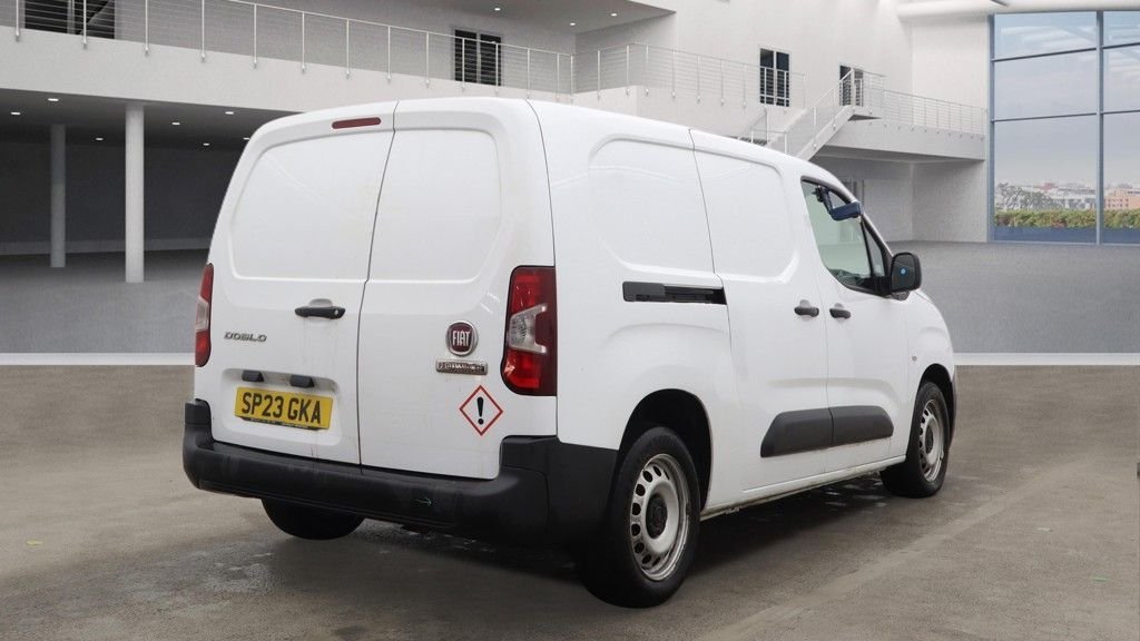 Used Fiat Doblo 2023 for sale - 77328270: Photo 4