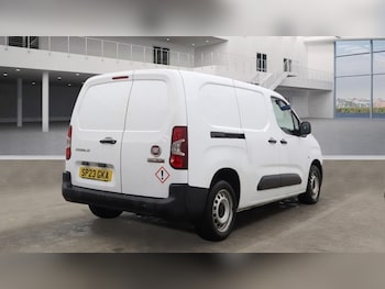 Used Fiat Doblo 2023 for sale - 77328270: Photo