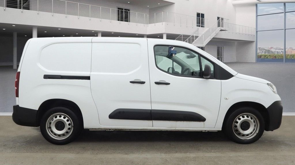 Used Fiat Doblo 2023 for sale - 77328270: Photo 5