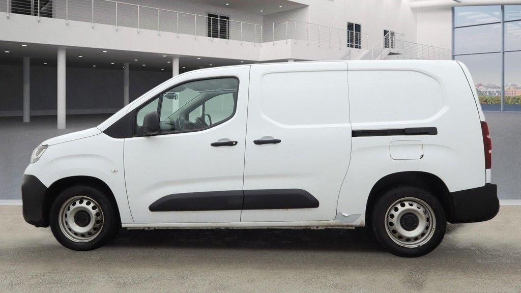 Used Fiat Doblo 2023 for sale - 77328270: Photo 6