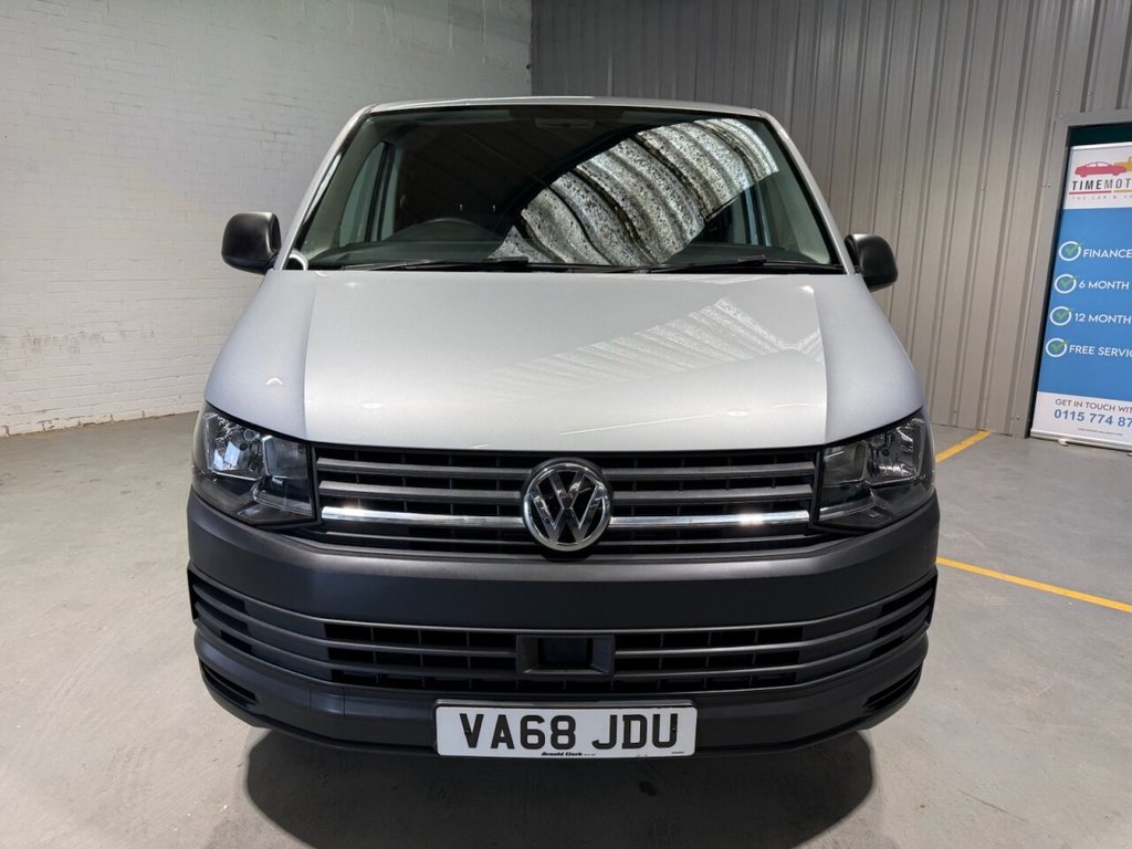 Used Volkswagen Transporter 2019 for sale - 78166974: Photo 10