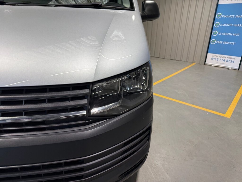 Used Volkswagen Transporter 2019 for sale - 78166974: Photo 11