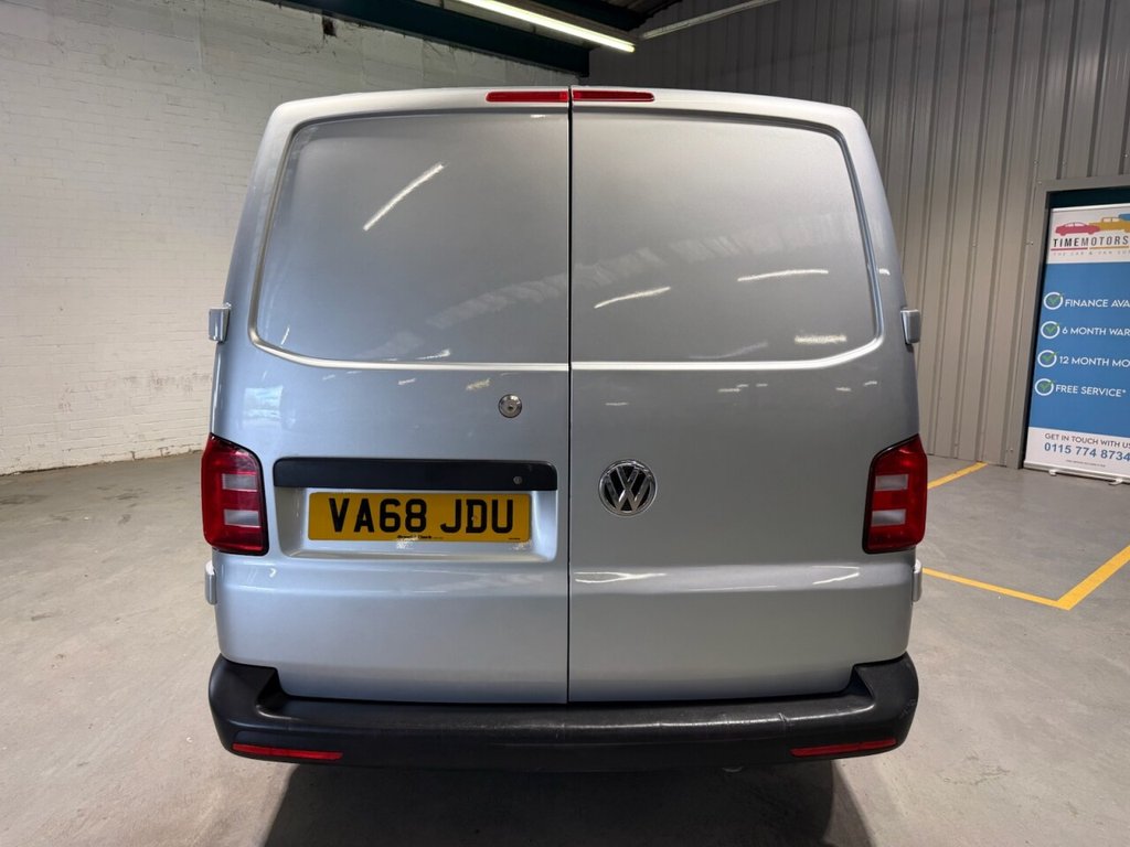 Used Volkswagen Transporter 2019 for sale - 78166974: Photo 15