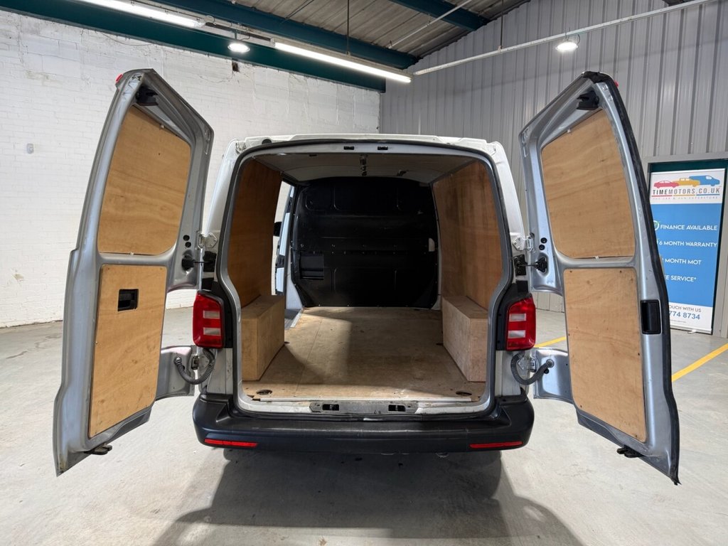 Used Volkswagen Transporter 2019 for sale - 78166974: Photo 17