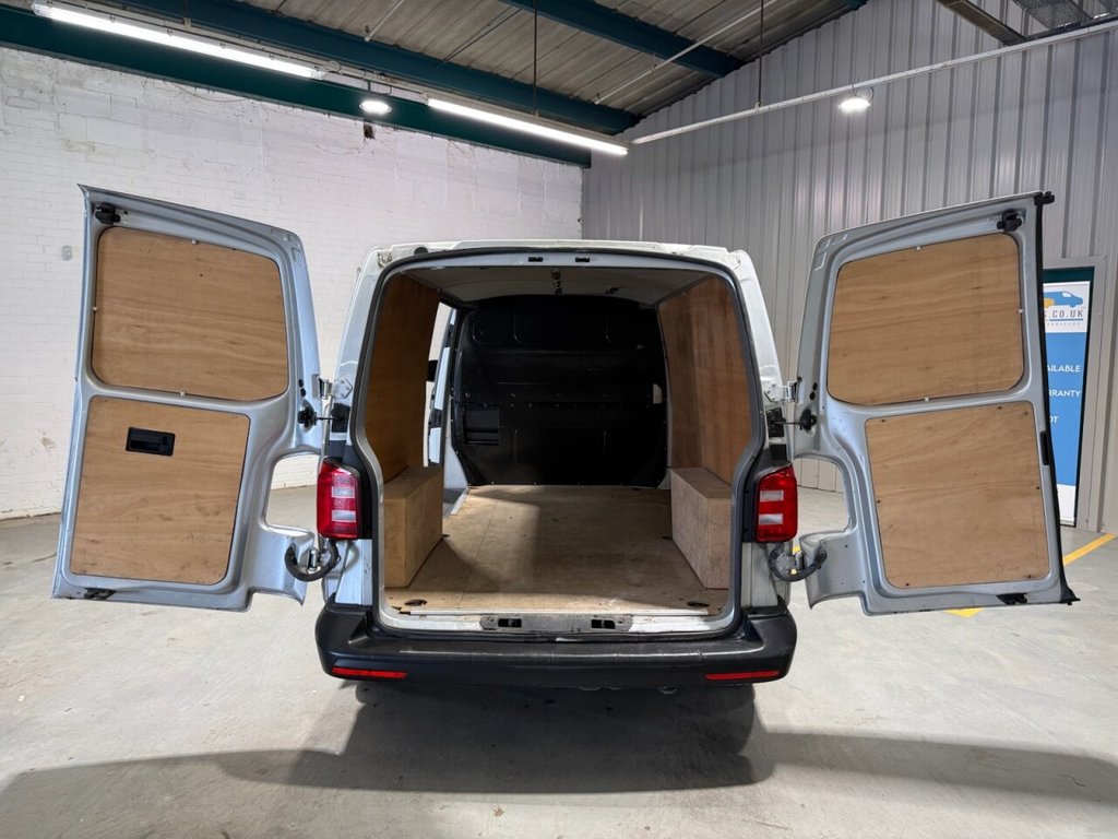 Used Volkswagen Transporter 2019 for sale - 78166974: Photo 18