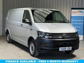 Used Volkswagen Transporter 2019 for sale - 78166974: Photo
