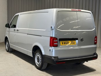 Used Volkswagen Transporter 2019 for sale - 78166974: Photo