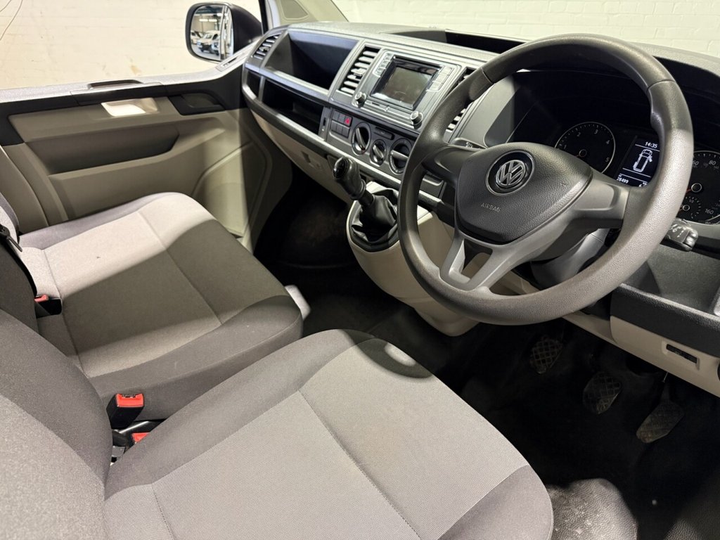 Used Volkswagen Transporter 2019 for sale - 78166974: Photo 3