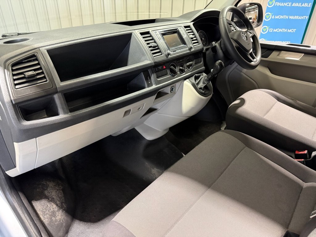 Used Volkswagen Transporter 2019 for sale - 78166974: Photo 6