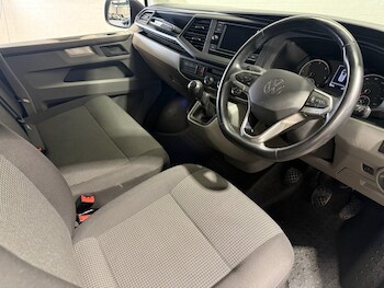Used Volkswagen Transporter 2021 for sale - 75585826: Photo