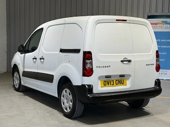 Used Peugeot Partner 2013 for sale - 78358159: Photo