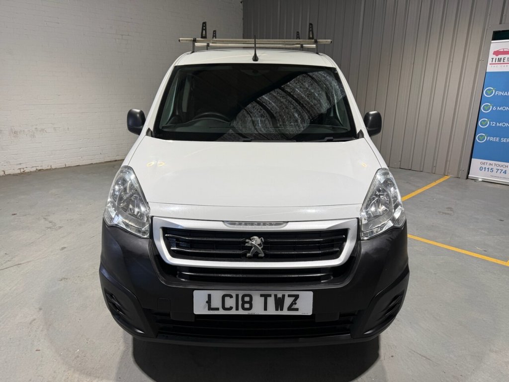 Used Peugeot Partner 2018 for sale - 77594051: Photo 10