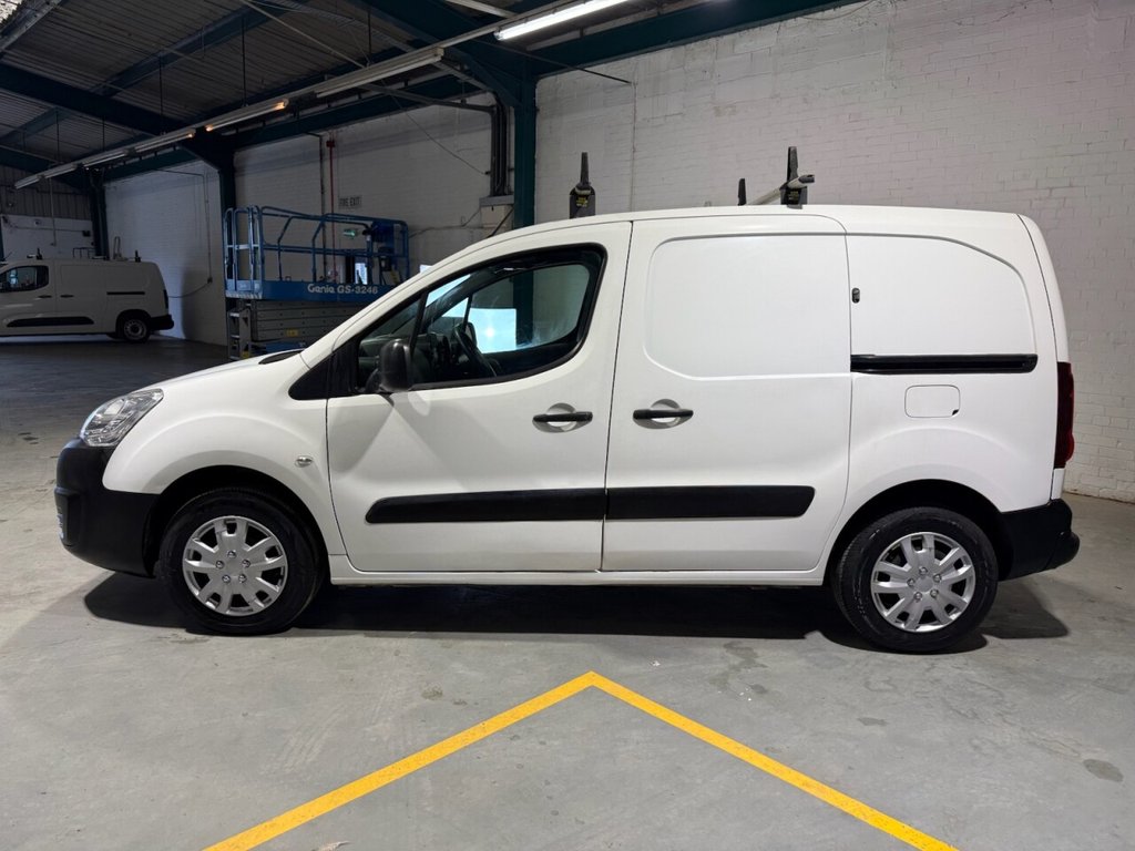Used Peugeot Partner 2018 for sale - 77594051: Photo 13