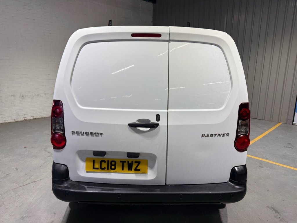 Used Peugeot Partner 2018 for sale - 77594051: Photo 15
