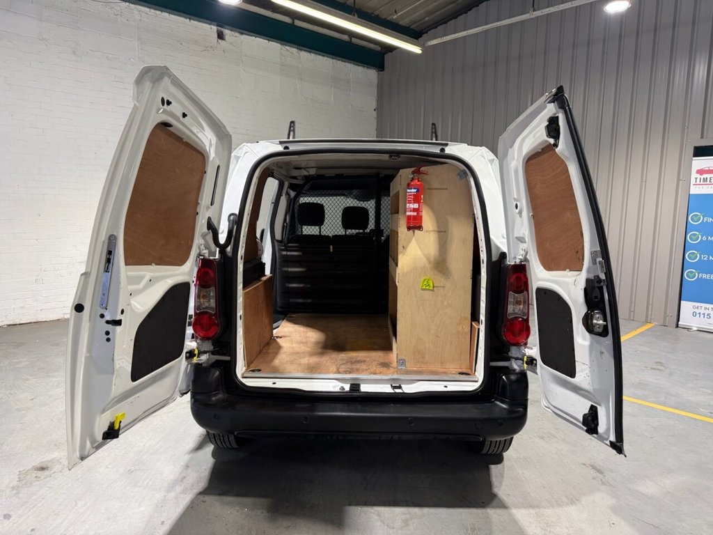 Used Peugeot Partner 2018 for sale - 77594051: Photo 17