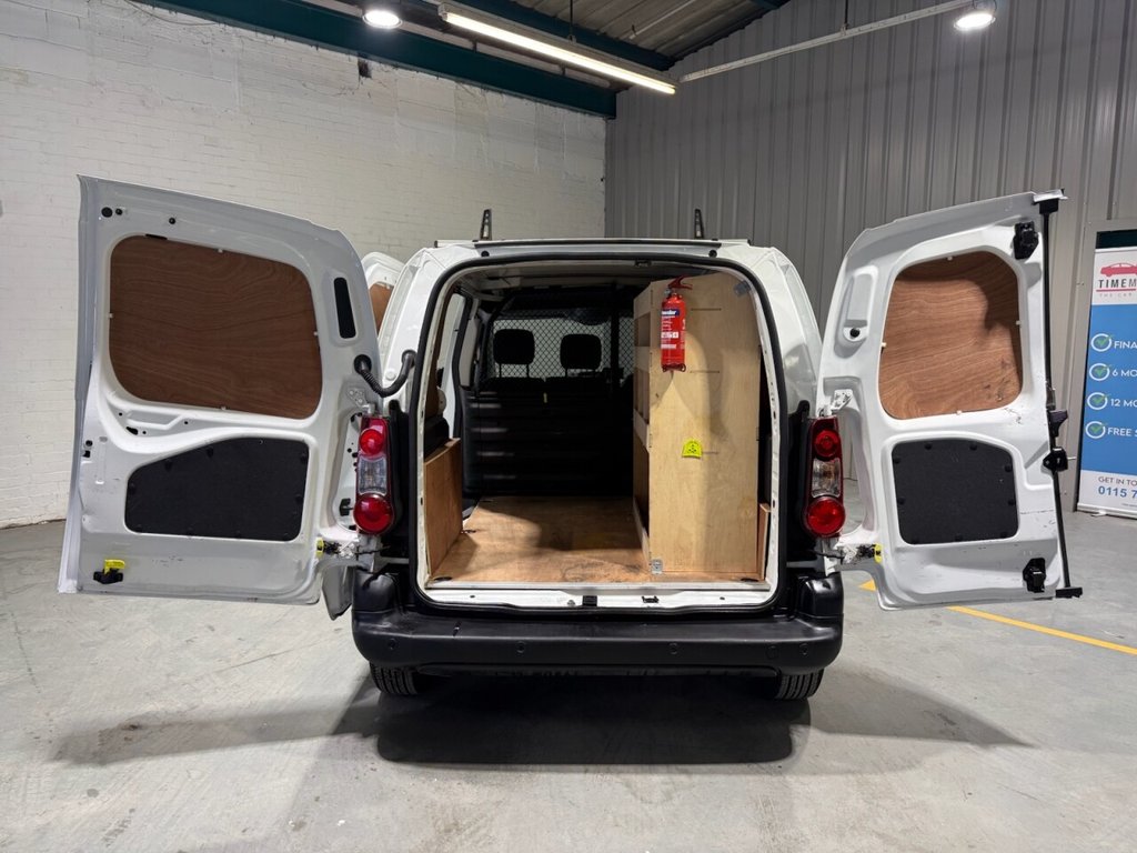 Used Peugeot Partner 2018 for sale - 77594051: Photo 18