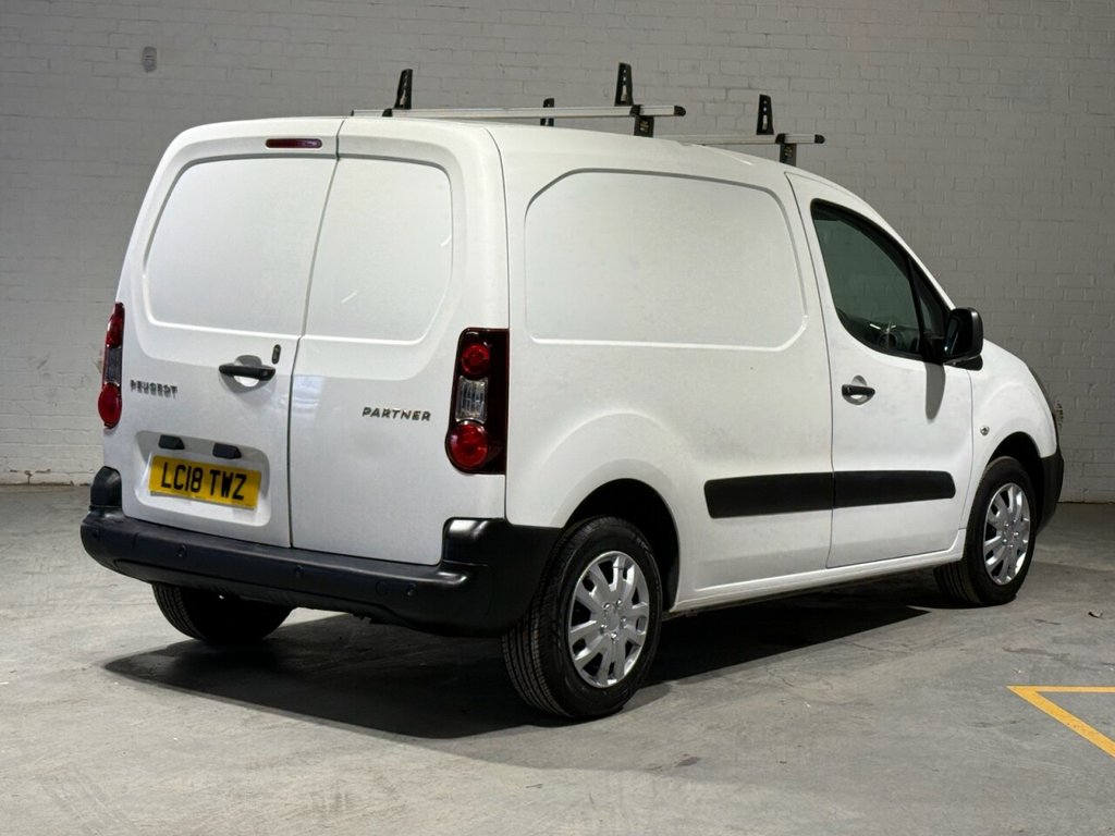 Used Peugeot Partner 2018 for sale - 77594051: Photo 34