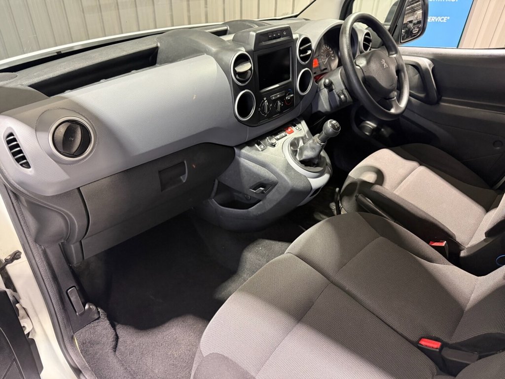 Used Peugeot Partner 2018 for sale - 77594051: Photo 5