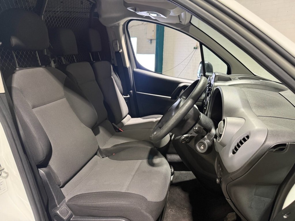 Used Peugeot Partner 2018 for sale - 77594051: Photo 6