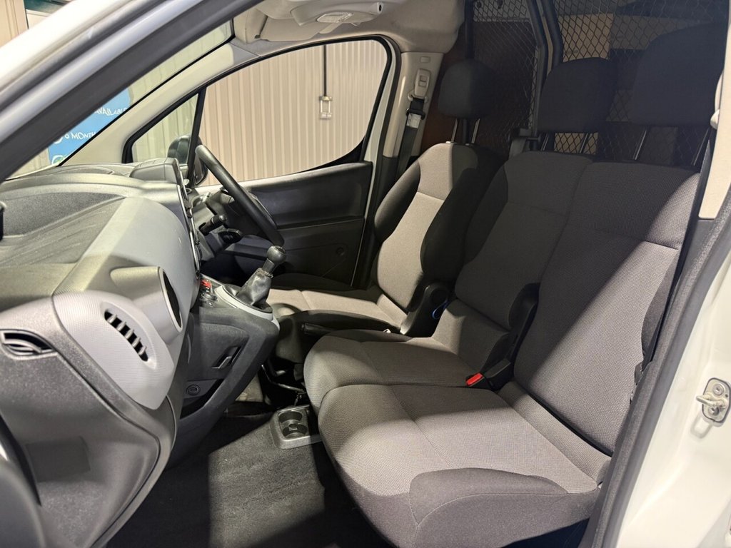 Used Peugeot Partner 2018 for sale - 77594051: Photo 7